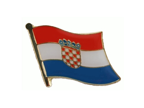 Croacia distintivo