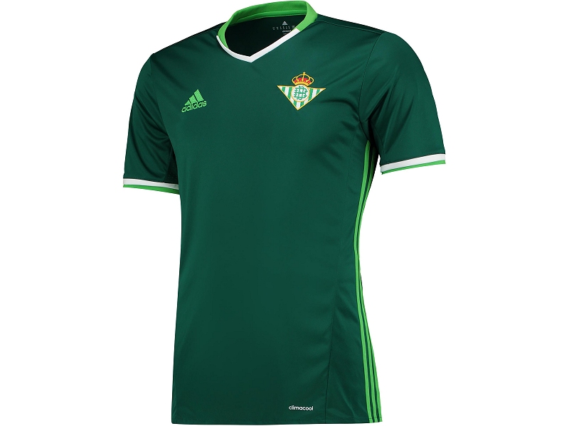 Real Betis Adidas camiseta AWAY