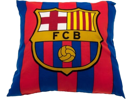 Barcelona almohada