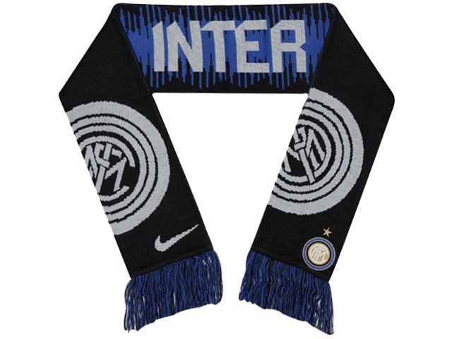 FC Inter Nike bufanda
