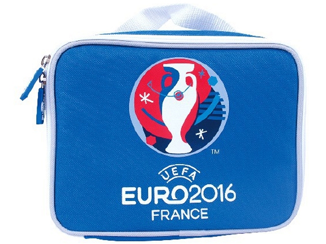 Euro 2016 bolsa del almuerzo