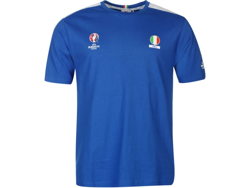 Italia Euro 2016 camiseta
