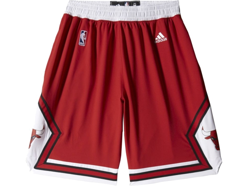 Chicago Bulls Adidas pantalones cortos
