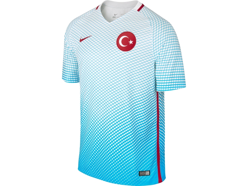 Turquía Nike camiseta