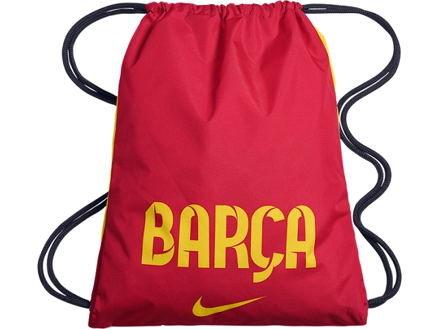 Barcelona Nike bolsa gimnasio