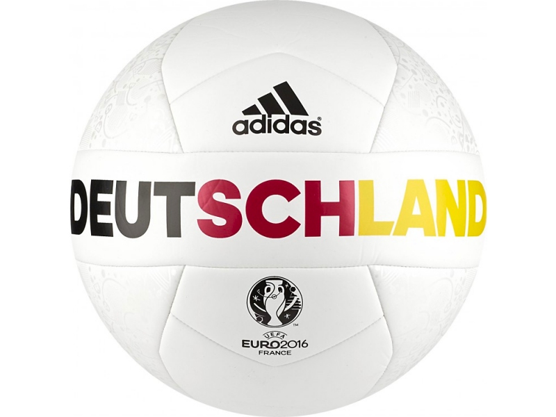 Alemania Adidas balón