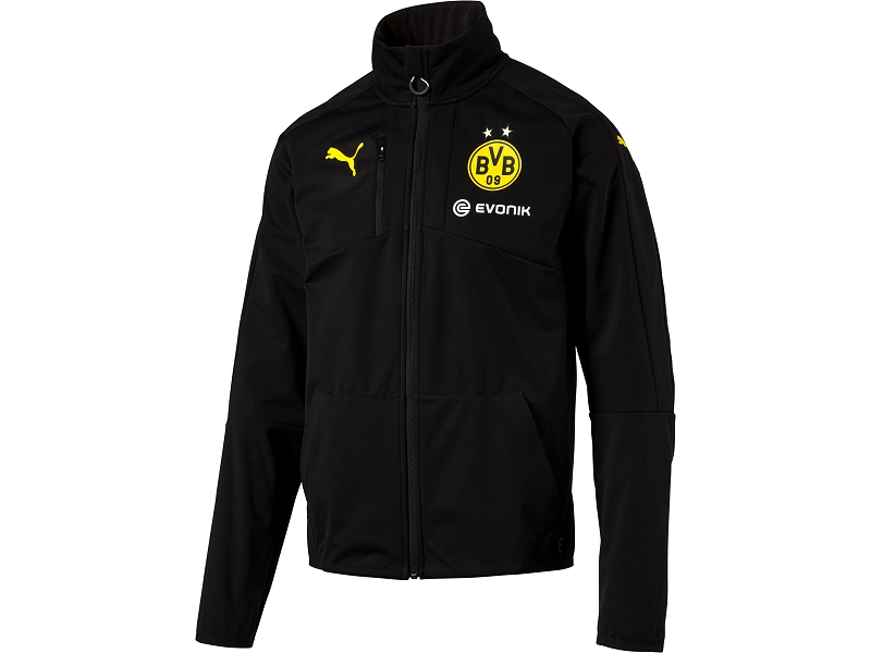 Borussia Dortmund Puma chaqueta