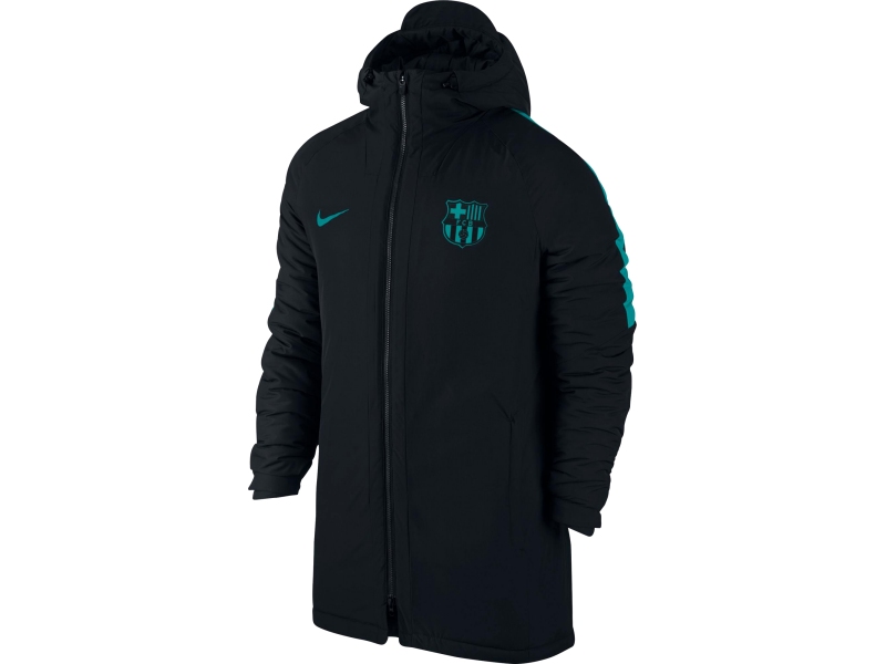 Barcelona Nike chaqueta
