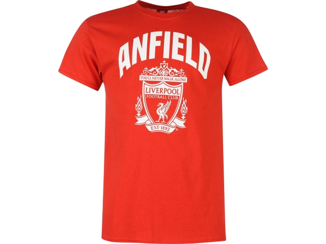 Liverpool camiseta