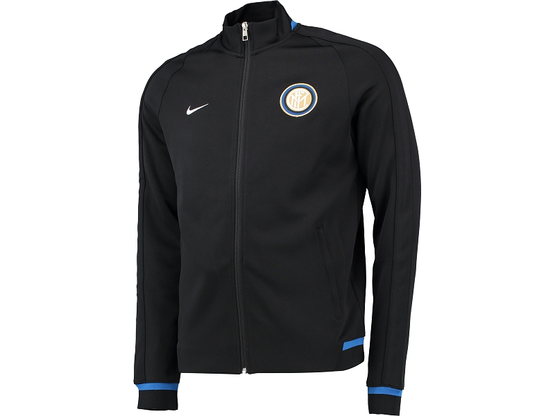 FC Inter Nike chaqueta de chándal