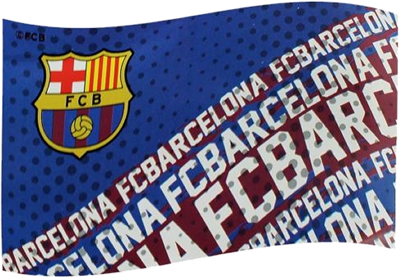 Barcelona bandera