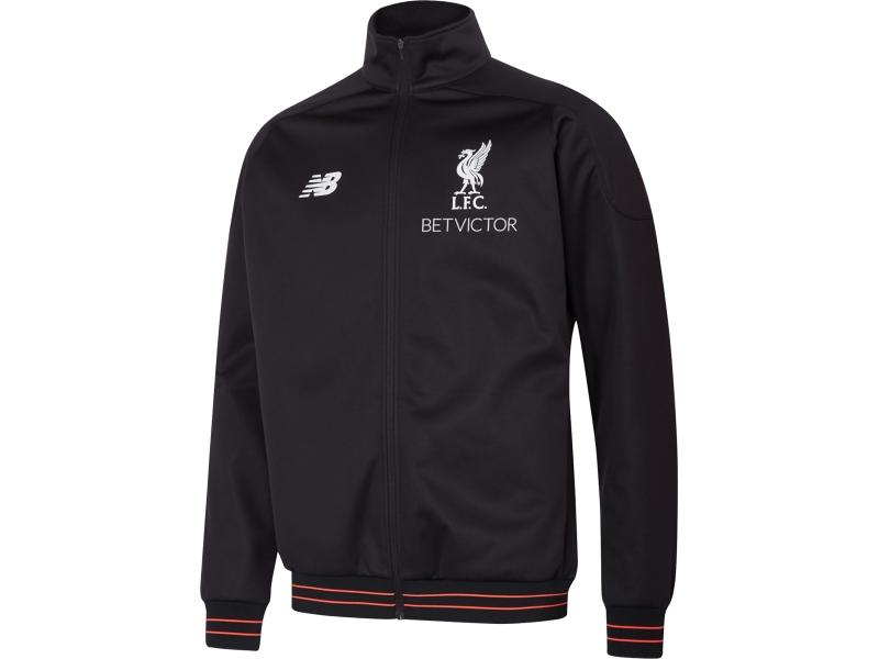 Liverpool New Balance chaqueta de chándal