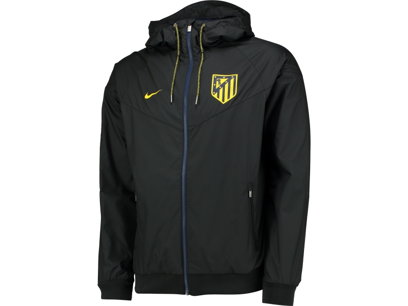 Atletico de Madrid Nike chaqueta