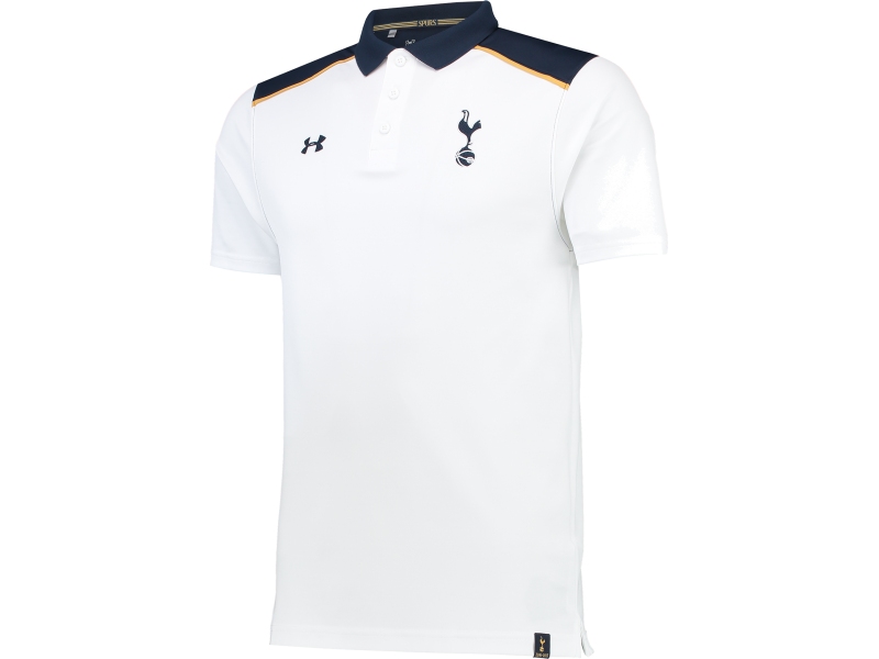 Tottenham  Under Armour camiseta polo