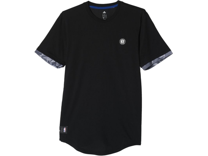 Brooklyn Nets Adidas camiseta
