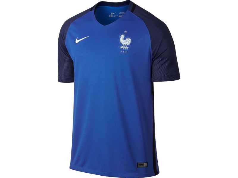 Francia Nike camiseta