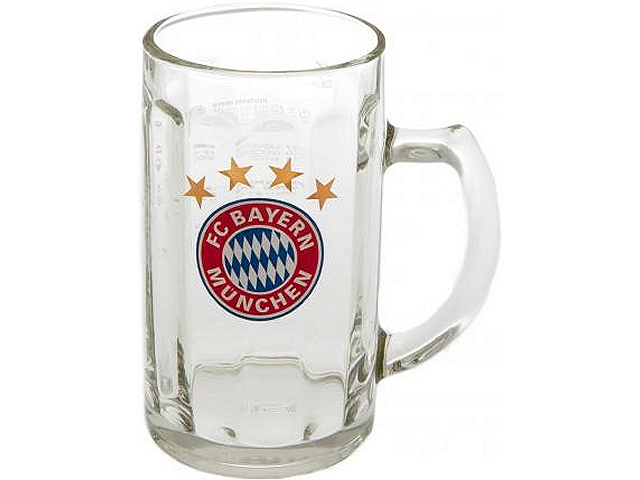 Bayern jarra de cerveza