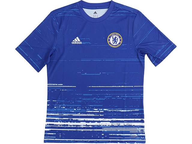 Chelsea Adidas camiseta para nino