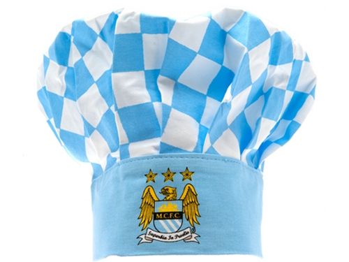 Manchester City gorra de los cocineros