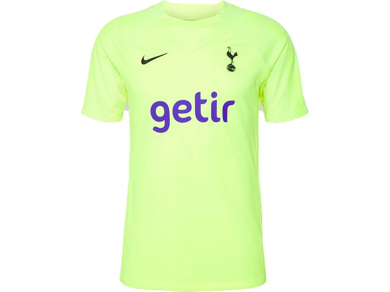 camiseta Tottenham  2022
