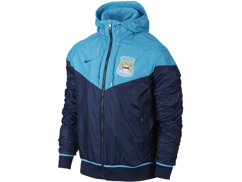 Manchester City Nike chaqueta