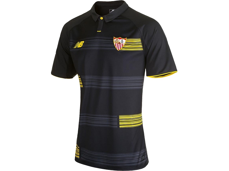 Sevilla New Balance camiseta 3RD (15-16)