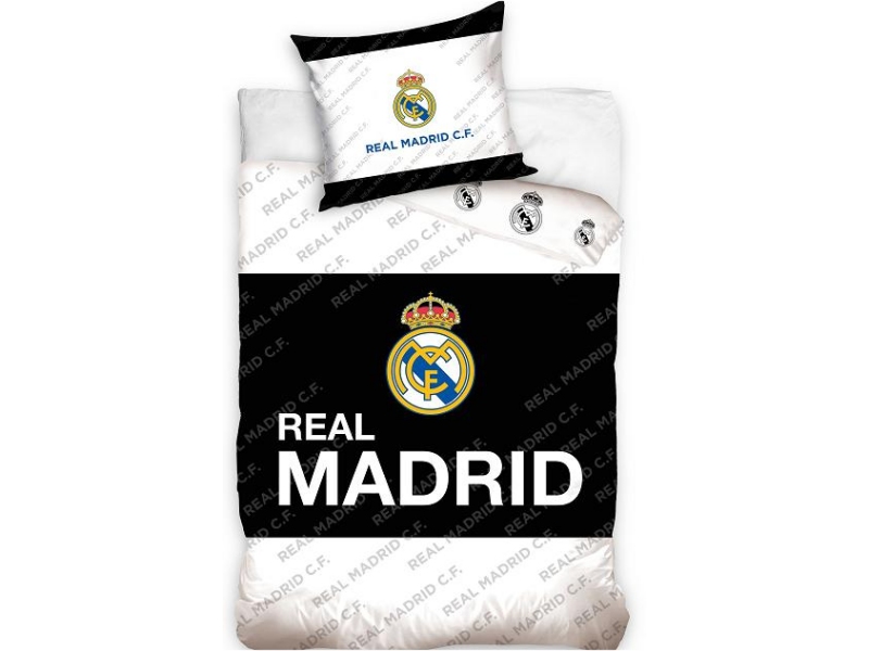 Real Madrid juego de sabanas