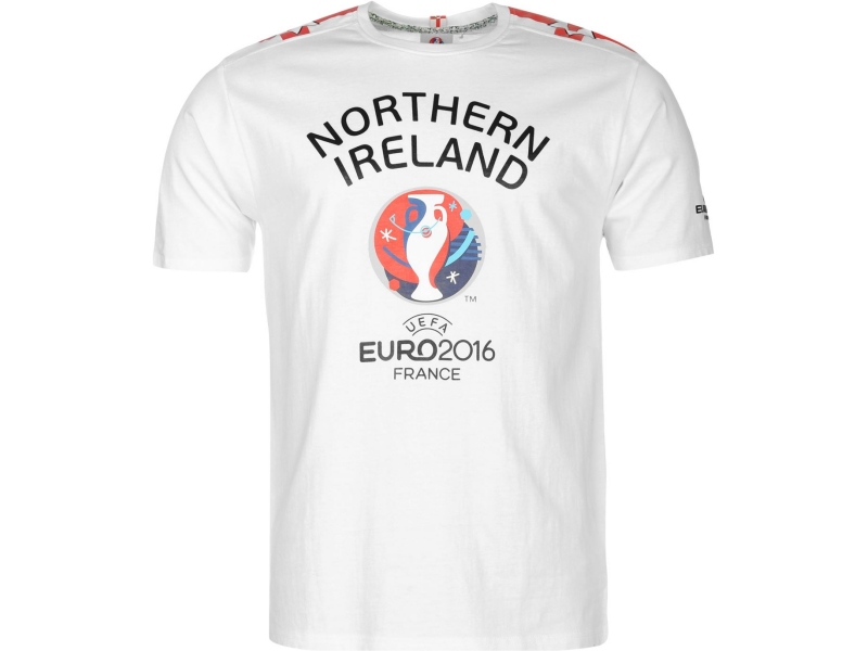 Irlanda del Norte Euro 2016 camiseta