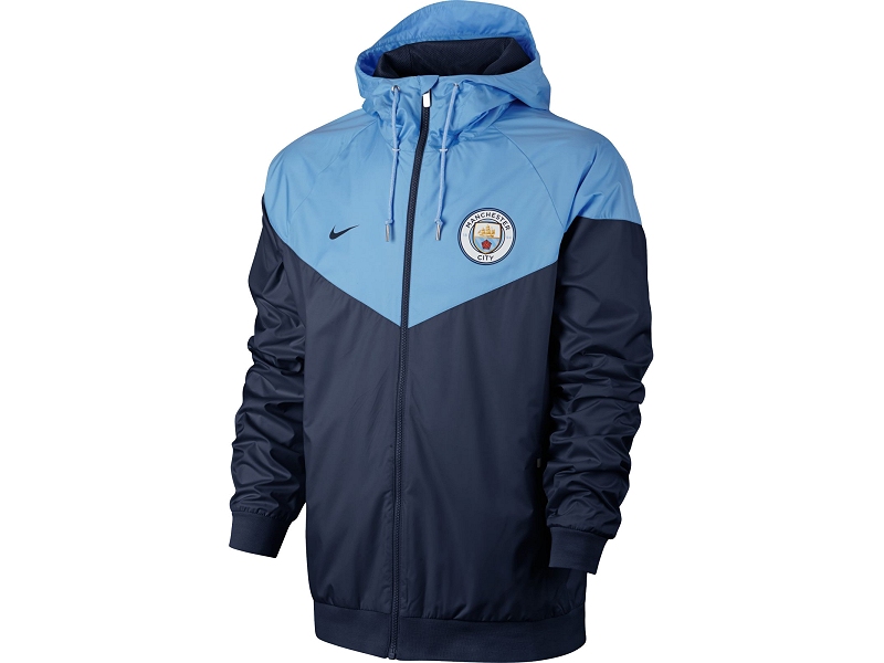 Manchester City chaqueta (17-18)
