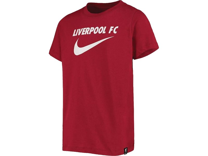 camiseta para nino Liverpool 22-23