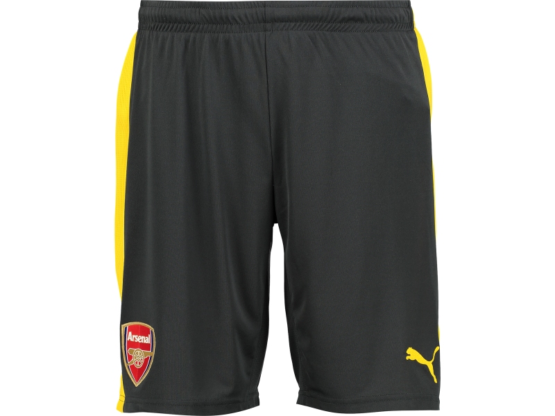Arsenal Puma pantalones cortos para nino