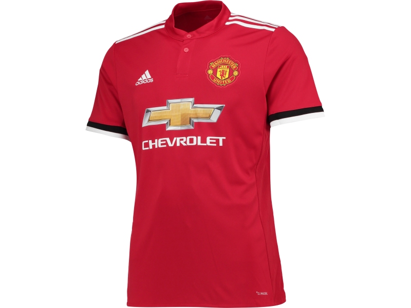 Camiseta Manchester United Temporada 17-18