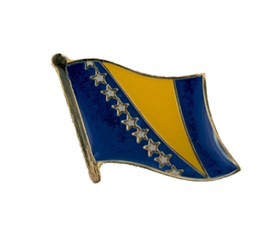 Bosnia y Herzegovina distintivo
