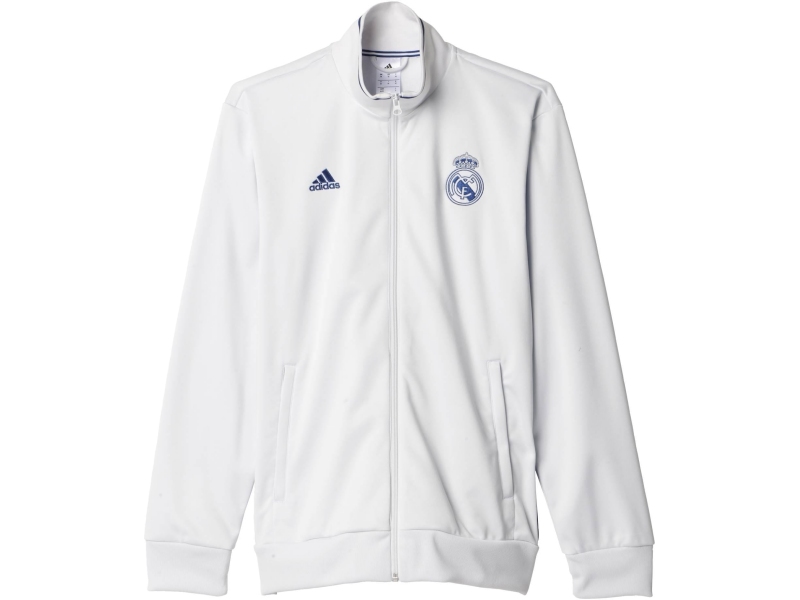 Real Madrid Adidas chaqueta de chándal
