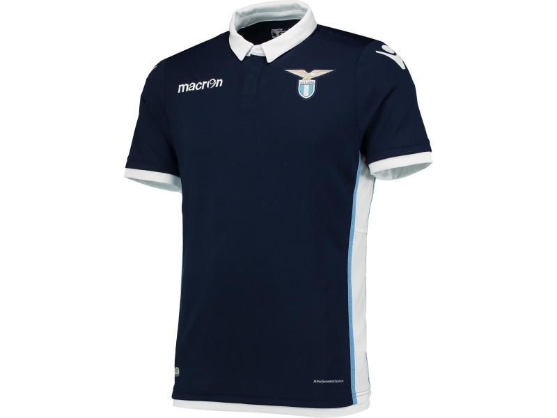 Lazio Macron camiseta