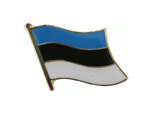 Estonia distintivo