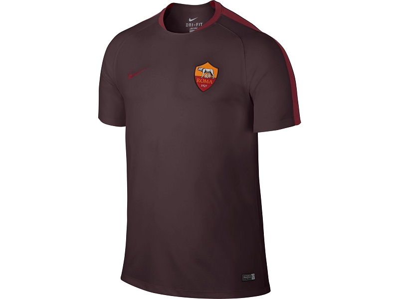 AS Roma Nike camiseta