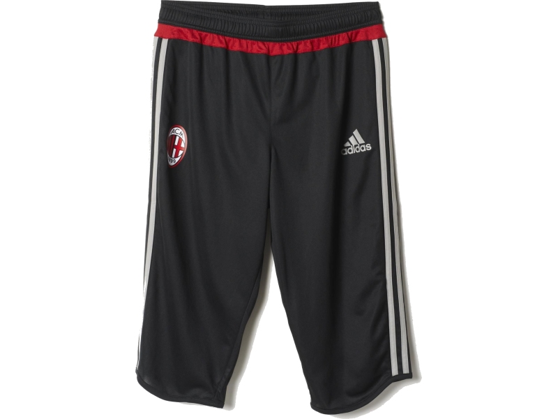 AC Milan Adidas pantalones