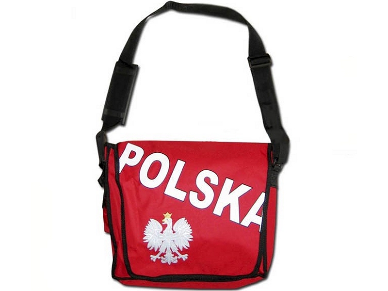 Polonia bolsa de hombro