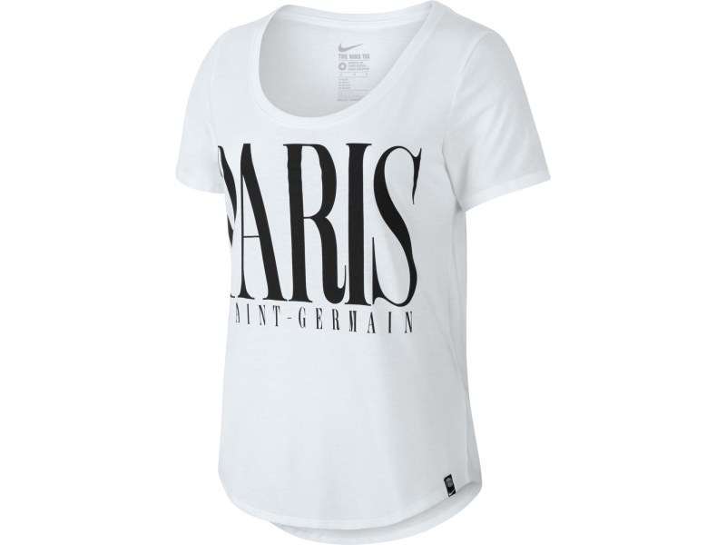 Paris Saint-Germain Nike camiseta mujer