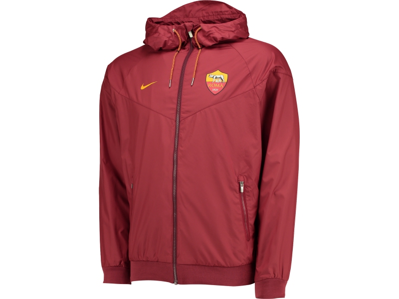 AS Roma Nike chaqueta