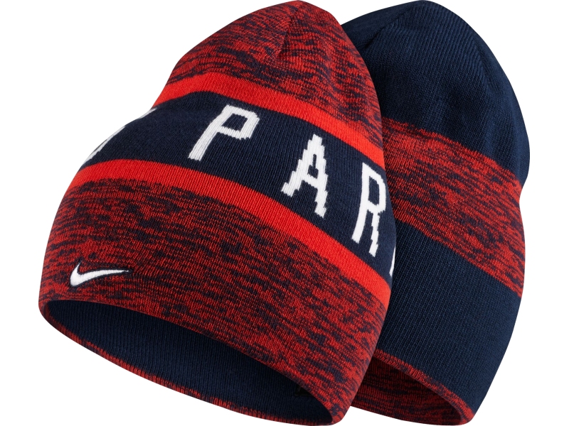 Paris Saint-Germain Nike gorro