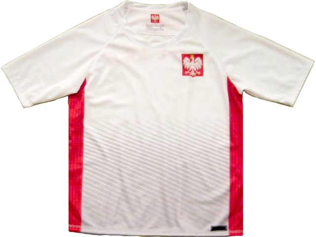 Polonia camiseta