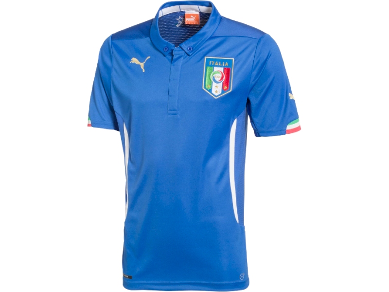 Italia Puma camiseta