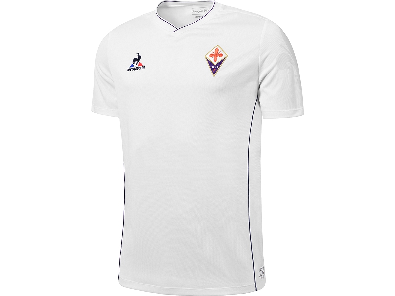ACF Fiorentina Le Coq Sportif camiseta