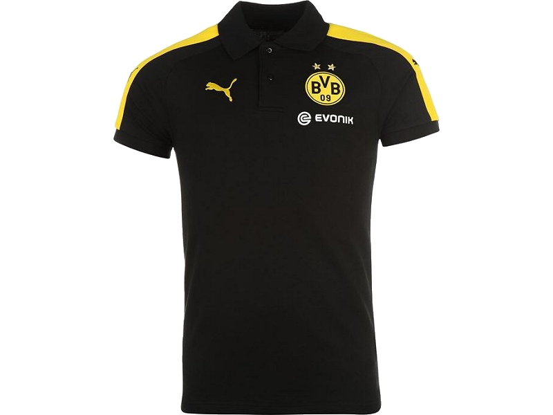 Borussia Dortmund Puma camiseta polo