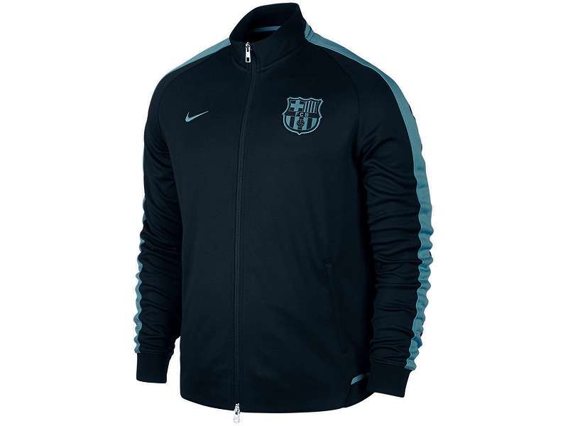 Barcelona Nike chaqueta de chándal