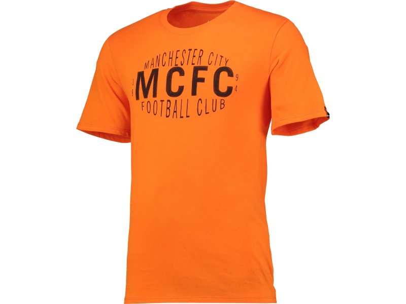 Manchester City Nike camiseta