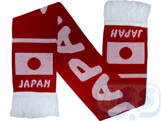 Japón bufanda