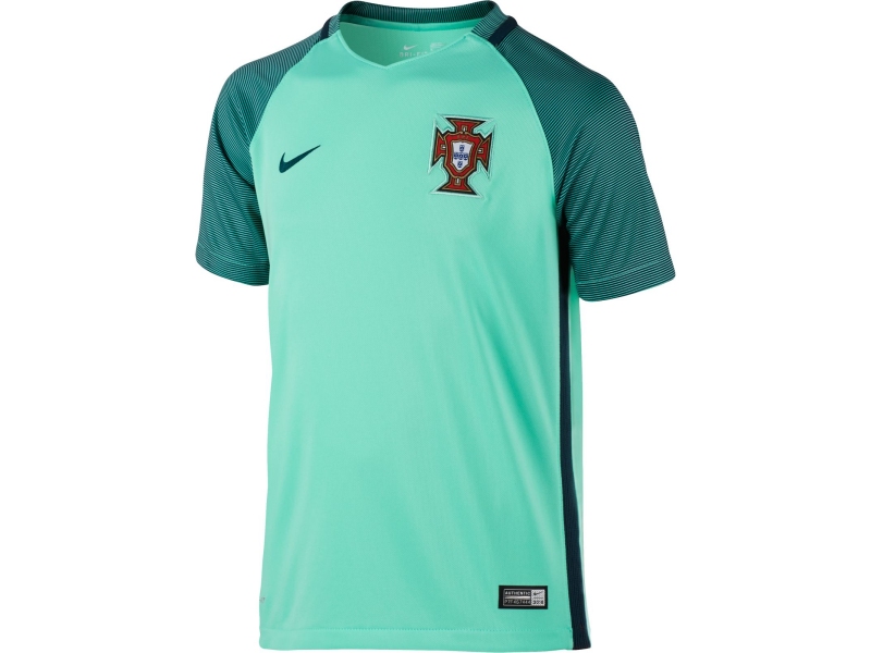 Portugal Nike camiseta para nino